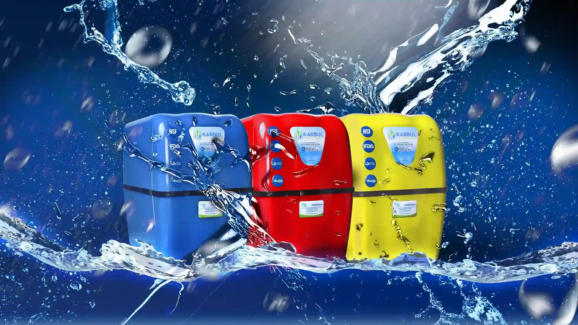 Akdeniz Su Arıtmacı