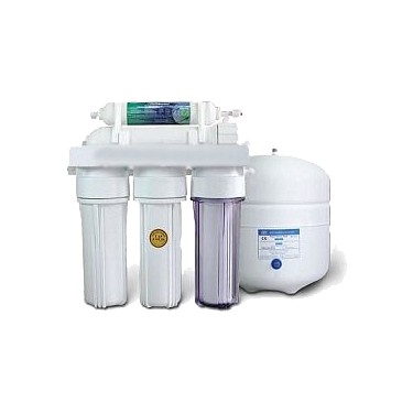 Akdeniz Su Arıtmacı